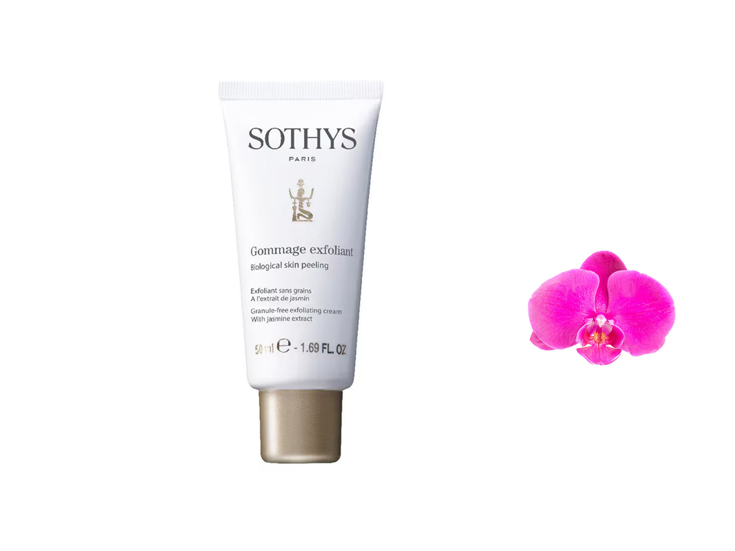 Sothys Delicious Scrub Cinnamon And Ginger Escape 100ml / 3.38oz