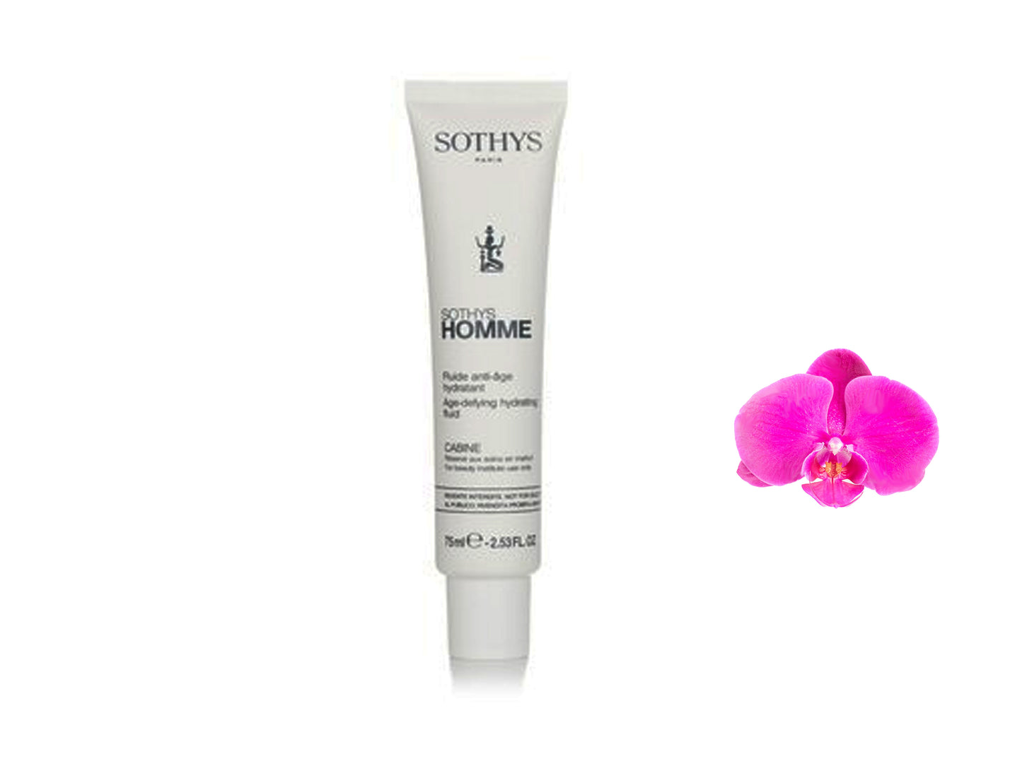 Sothys Homme Age-Defying Hydrating Fluid 75ml / 2.53oz