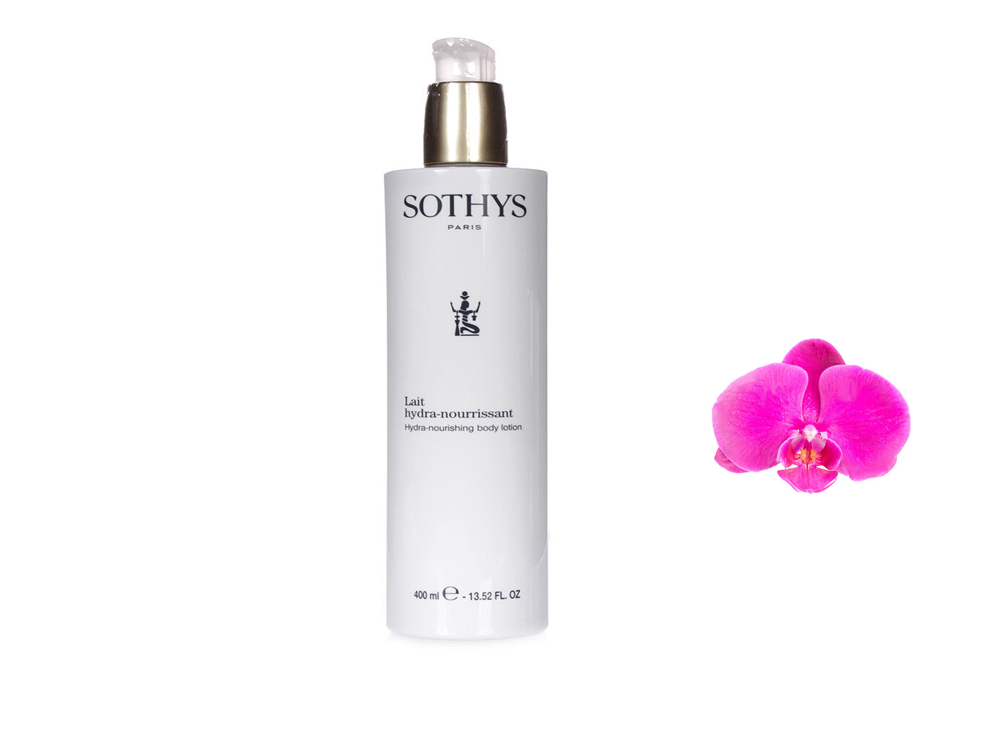 Sothys Hydra Nourishing Body Lotion 13.5oz / 400ml