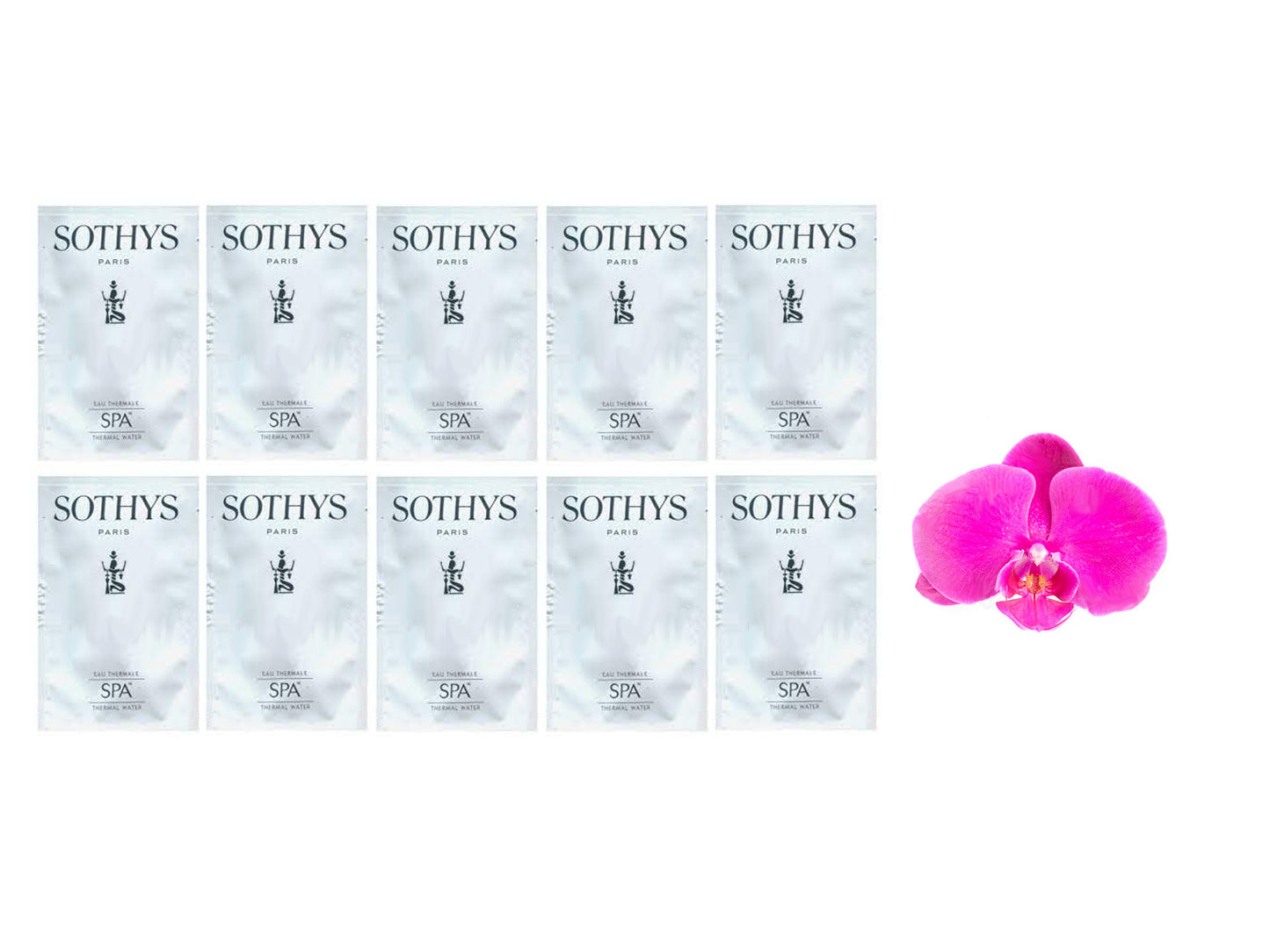 Sothys Nutritive Replenishing Ultra Rich Cream 10 samples Brand New