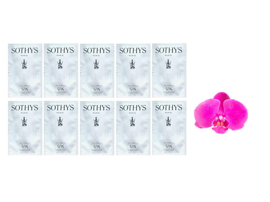 Sothys Nutritive Replenishing Ultra Rich Cream 10 samples Brand New