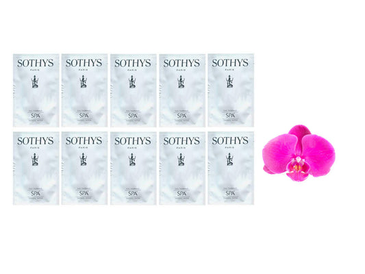 Sothys Nutritive Replenishing Rich Cream 10 samples Brand New