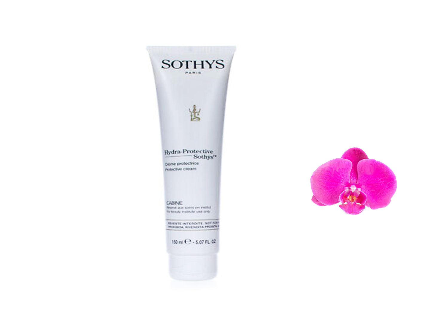 Sothys Hydra Protective Creme Cream 150ml / 5.07oz Prof