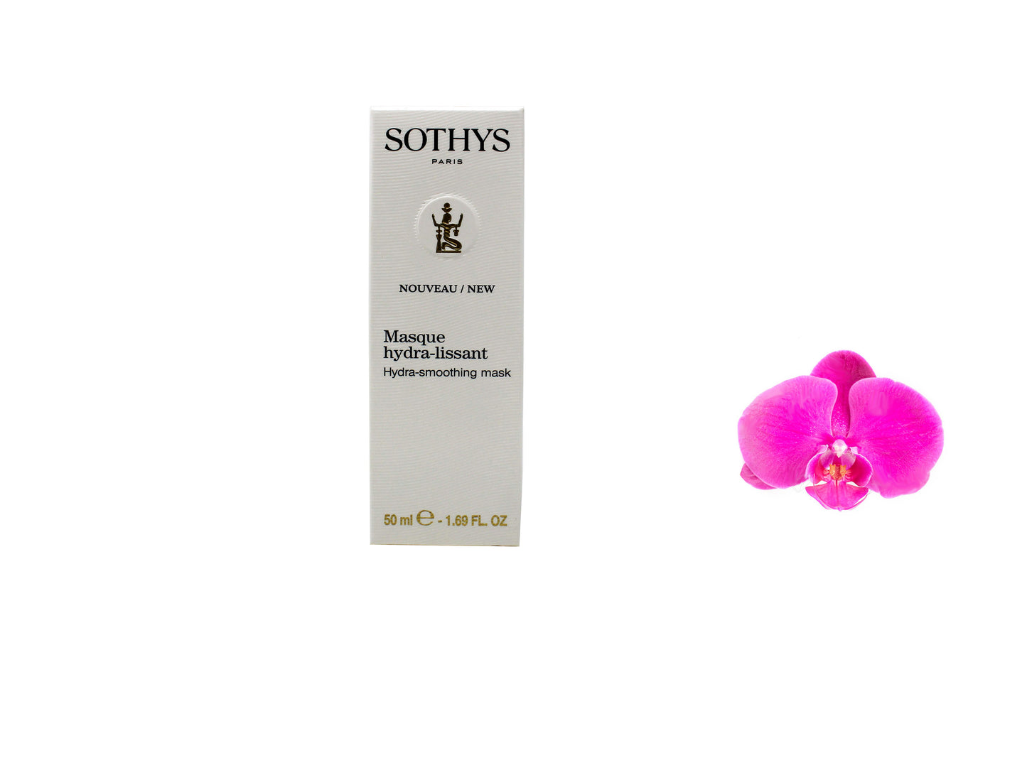 Sothys Hydra Smoothing Mask- Masque Hydra- Lissant 50ml / 1.69oz Brand New