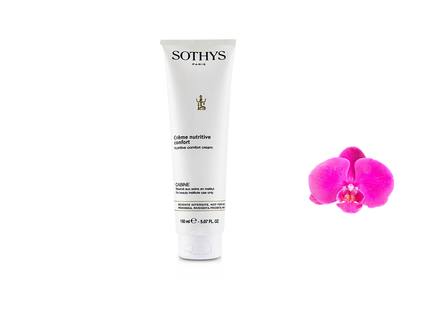Sothys Nutritive Comfort Cream 150ml / 5.07oz Prof