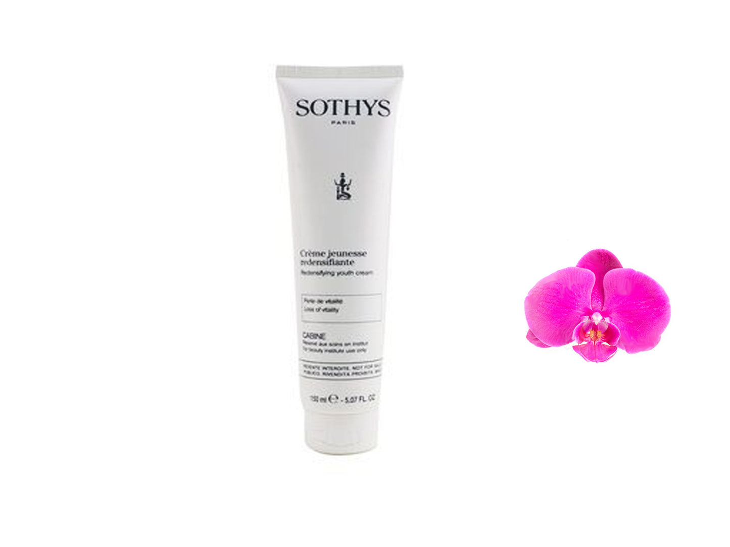 Sothys Redensifying youth cream 150ml / 5.07oz Brand New