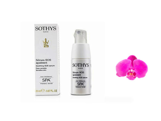 Sothys Soothing SOS Serum 20ml / 0.67oz
