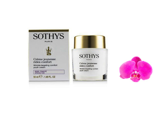 Sothys Wrinkle-Targeting Comfort Youth Cream 50ml / 1.7oz