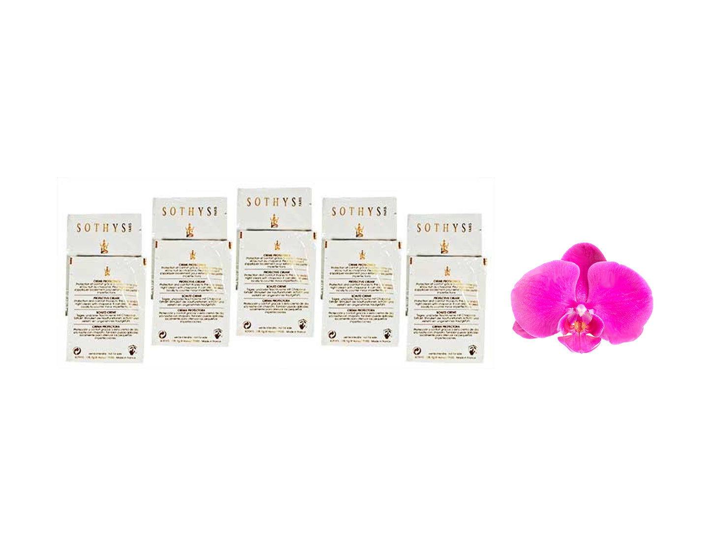 Sothys Radiance Mask x 10 Samples