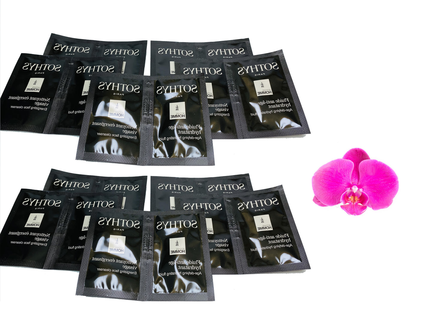 Sothys Men's Duo (Cream And Cleanser) x 20 Samples