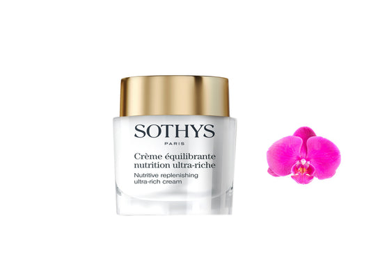 Sothys Nutritive Replenishing Rich Cream 50ml/1.69oz