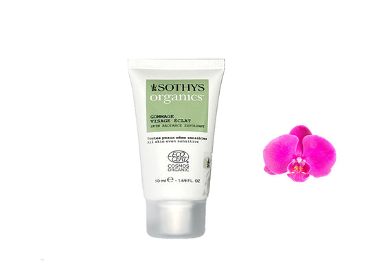 Sothys Organics Gommage Skin Radiance Exfoliant 50ml/1.69oz