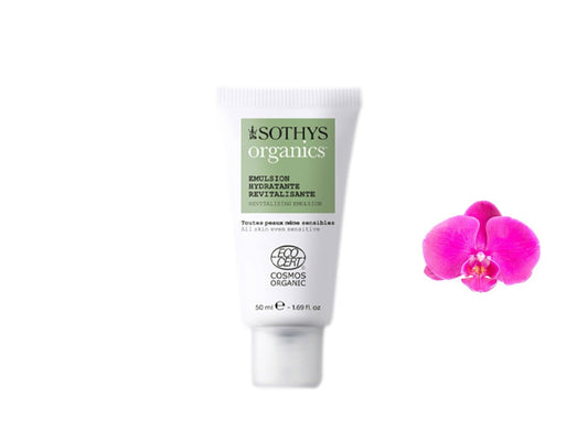 Sothys Organics Revitalizing Emulsion 50ml/1.69oz