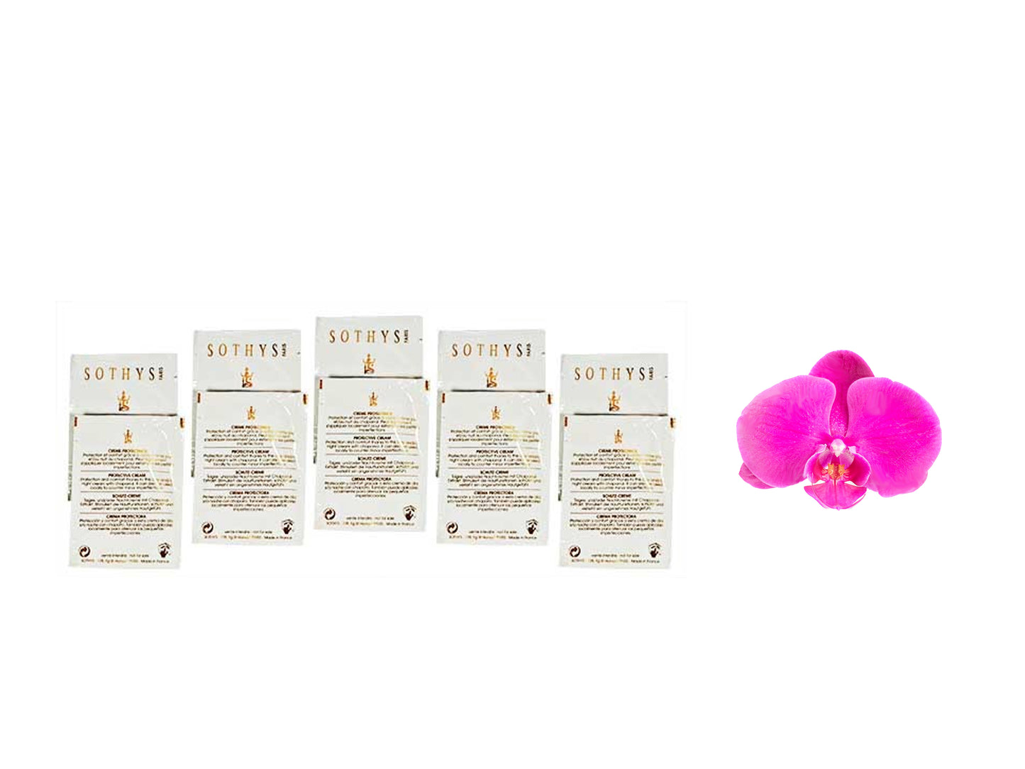Sothys Energizing Serum x 10 Samples