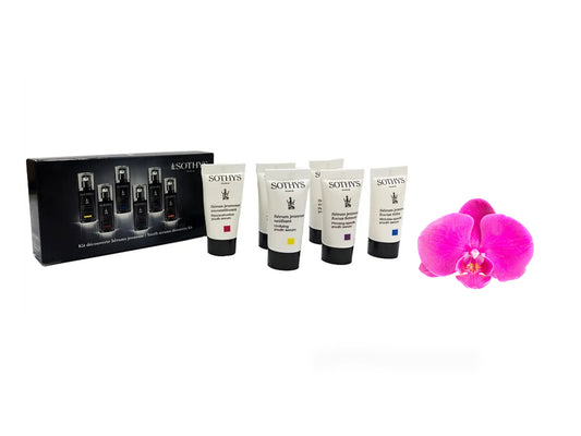 Sothys Youth Serums Discovery Kit - 6 Products (5ml Each)