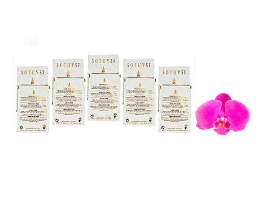 Sothys Hydra Nourishing Body Lotion 10 Samples Marine Thalassothys