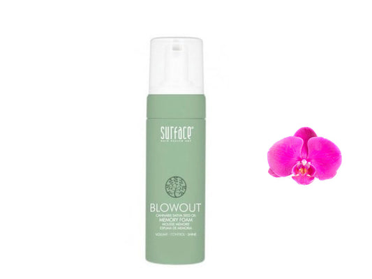 Surface Blowout Cannabis Sativa Seed Oil Gel Mousse 51g / 1.8oz