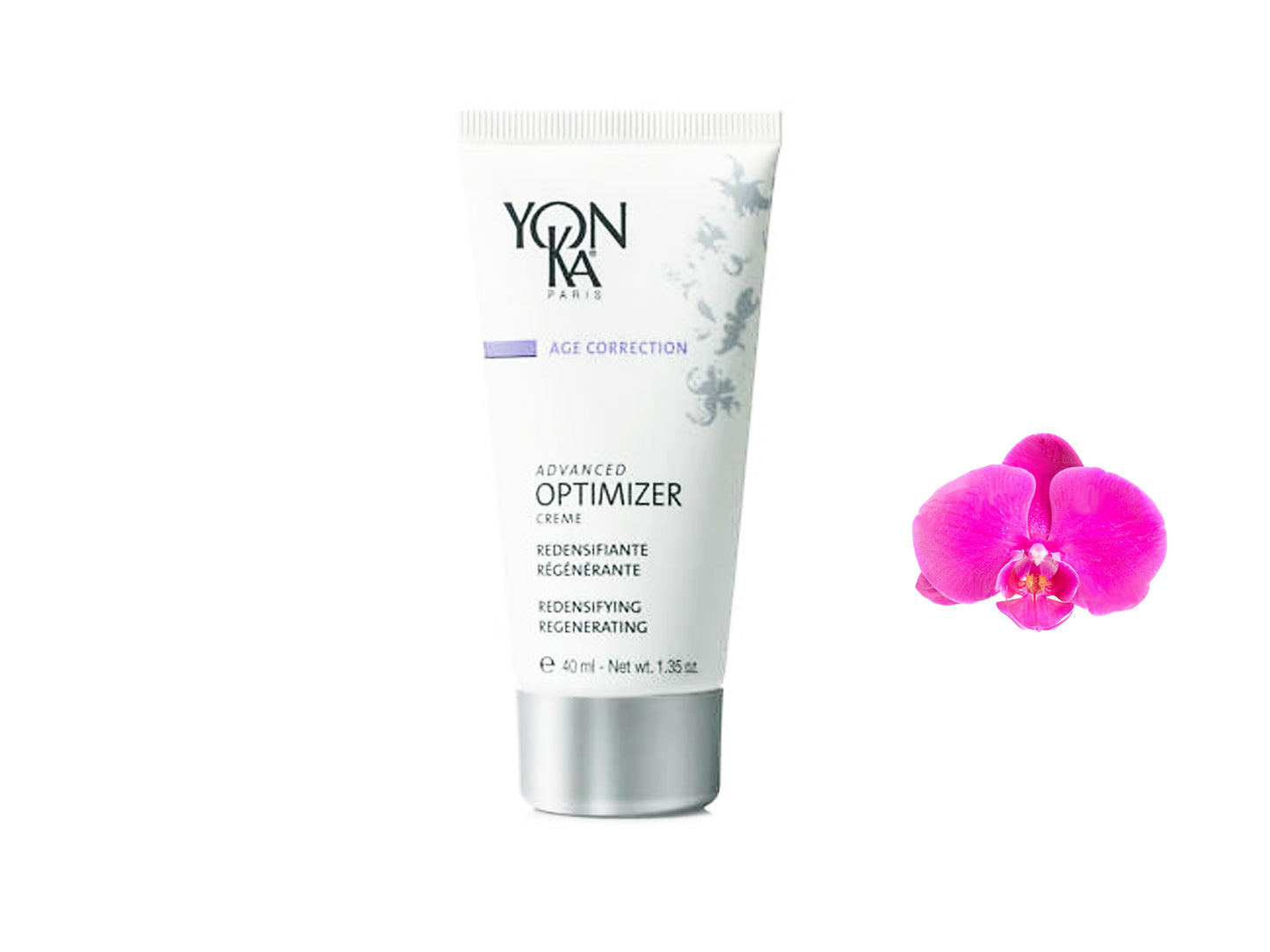 Yonka Advanced Optimizer Creme Redensifying Regenerating 40ml / 1.35oz Brand New