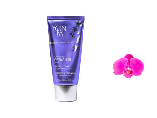 Yonka Advanced Optimizer Gel Lift Neck, Decollete & Bust 50ml / 1.7oz Brand New