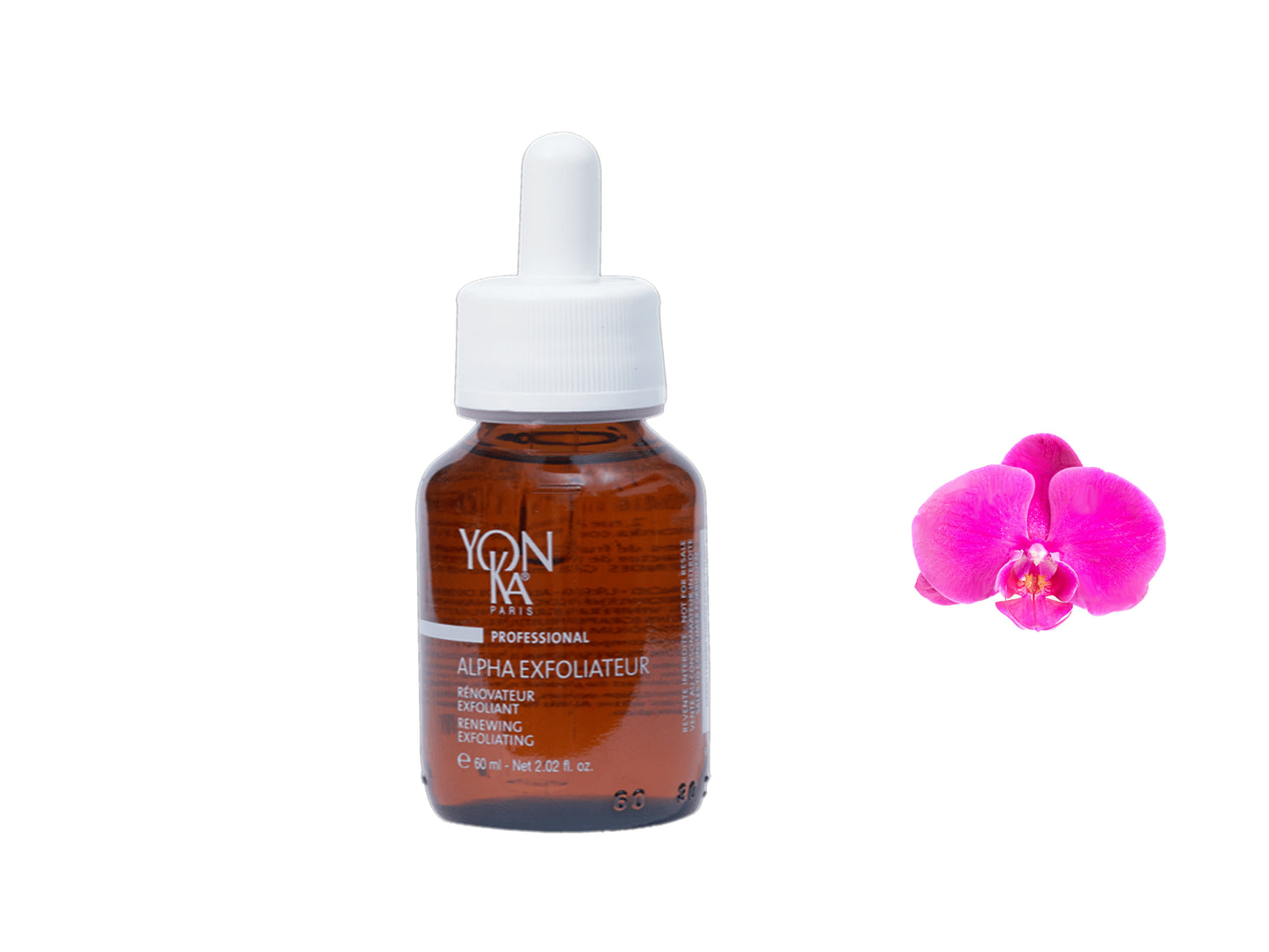 Yonka Alpha Exfoliateur Renewing Exfoliating 2.02oz / 60ml Prof NEW SAME DAY SHIP