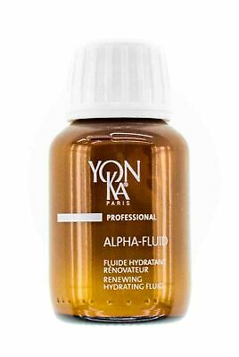 Yonka Alpha Fluid Renewing Hydrating 60ml / 2.02oz prof Brand New