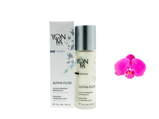Yonka Alpha Fluid Renewing Hydrating Fluid 50ml / 1.69oz