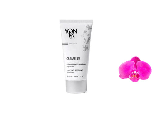 Yonka Creme Cream Problem Skin 15 1.7oz / 50ml