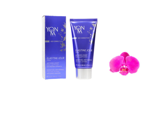 Yonka  Elastine Jour Anti Aging All Skin 1.7oz / 50ml
