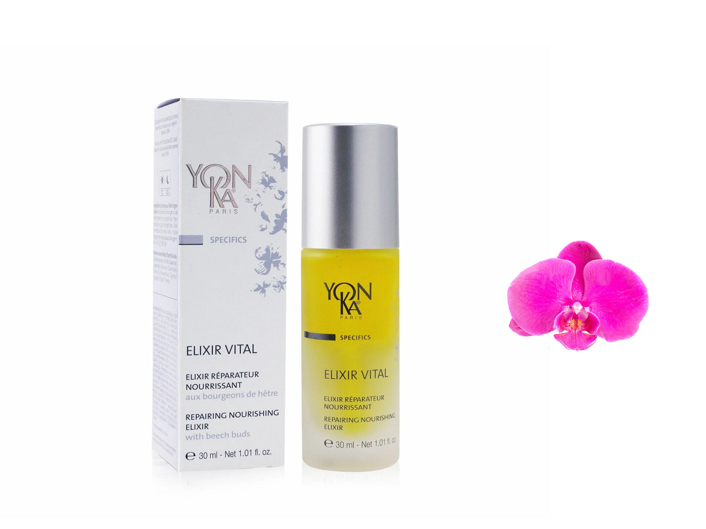 Yonka Elixir Vital Repairing Nourishing Elixir 30ml / 1.01oz