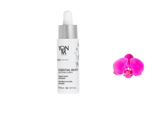 Yonka Essential White Daily Bright & Peel Solution 30ml / 1oz