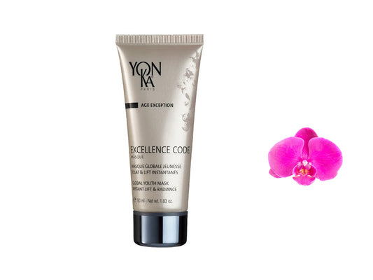 Yonka Excellence Code Global Youth Mask Instant Life & Radiance 50ml / 1.83oz