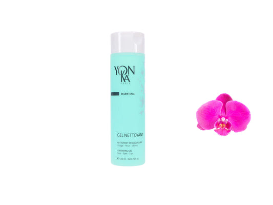 Yonka Gel Nettoyant Cleansing Gel 6.8oz / 200ml