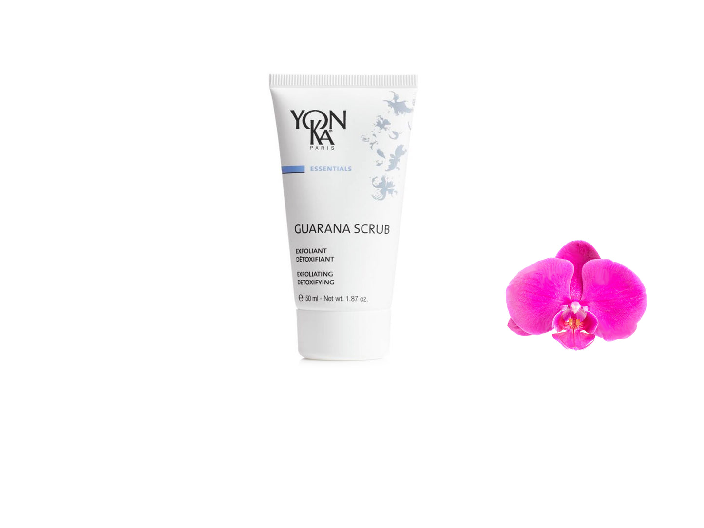 Yonka Guarana Scrub Exfoliant 50ml / 1.87oz