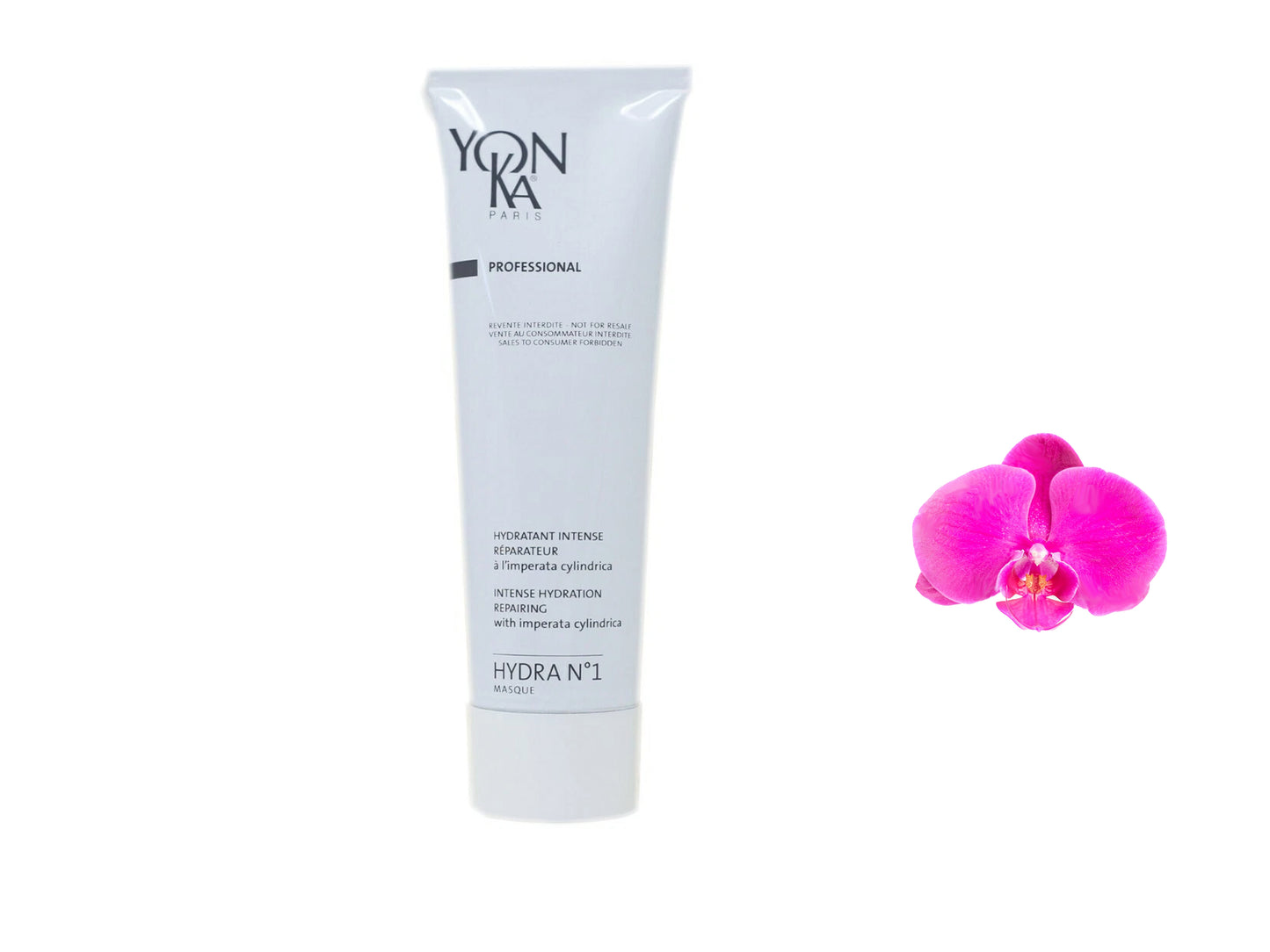 Yonka Hydra N1 Masque Intense Hydrating Repair 150ml (5.29oz) prof Brand New