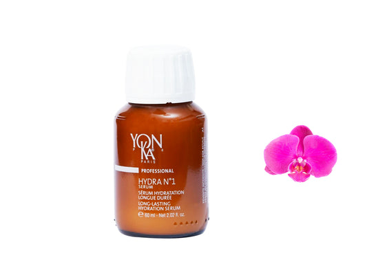Yonka Hydra N1 Serum Long Lasting Hydrating Serum 2.02oz / 60ml Prof Brand New
