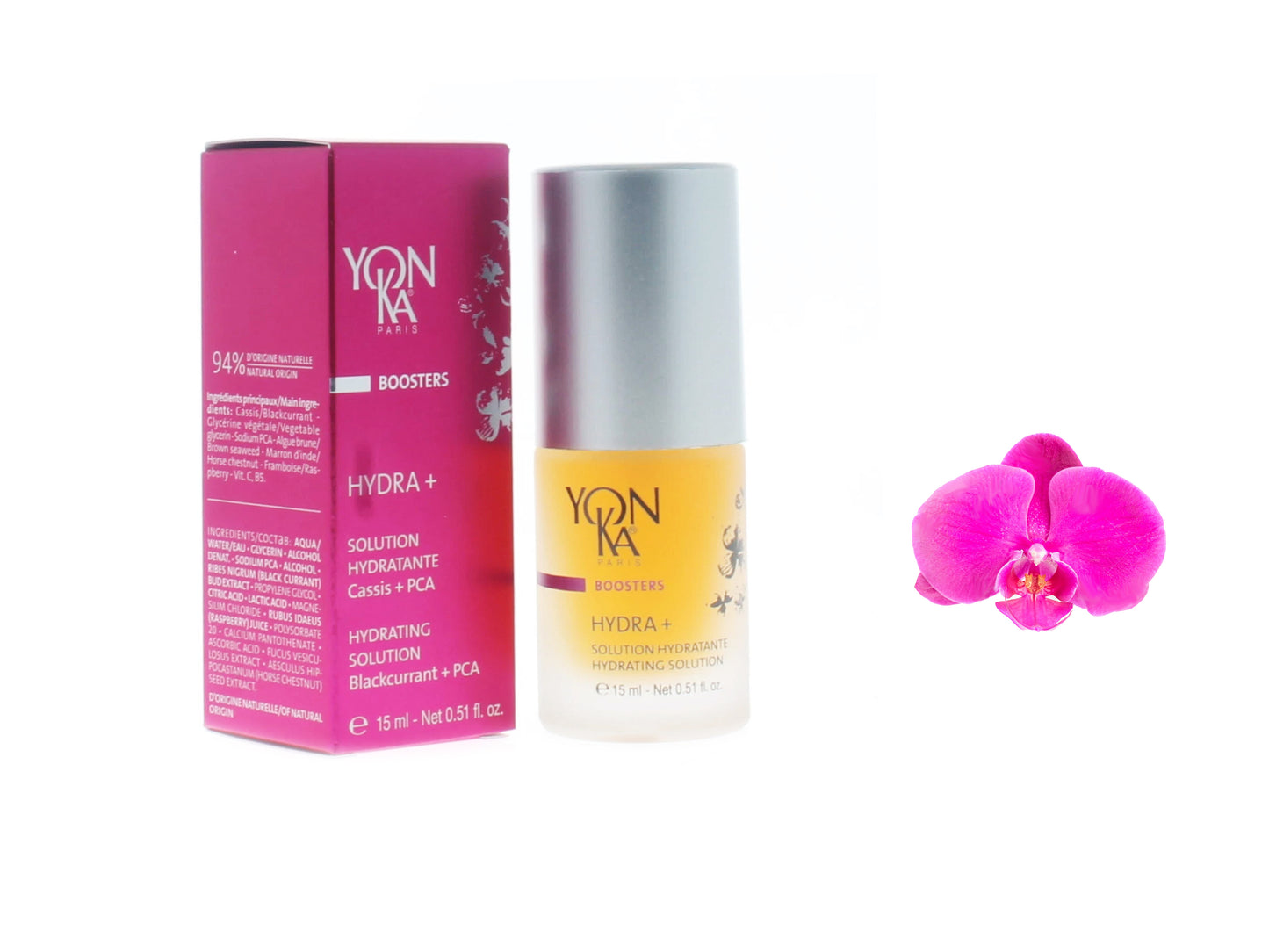 Yonka Nutri+ Booster 15ml / 0.5oz