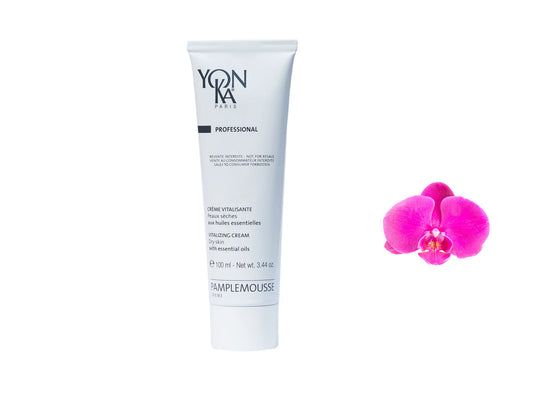 Yonka Pamplemousse PS Moisturizer Normal Dry Skin 3.5oz Prof Fresh New