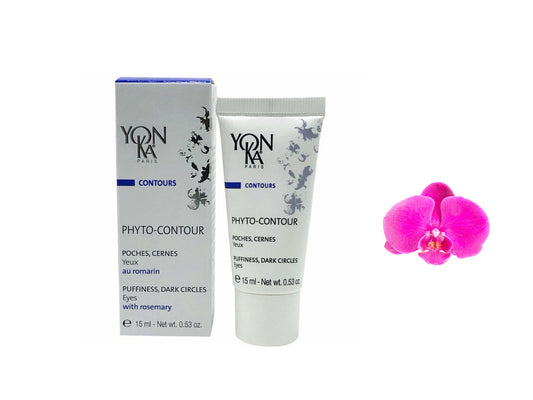 Yonka Phyto-Contour Puffiness, Dark Circles 15ml / 0.53oz