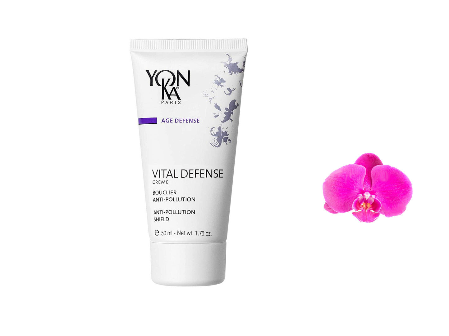 Yonka Vital Defense Antioxidant Intense 50ml  / 1.7oz BRAND NEW