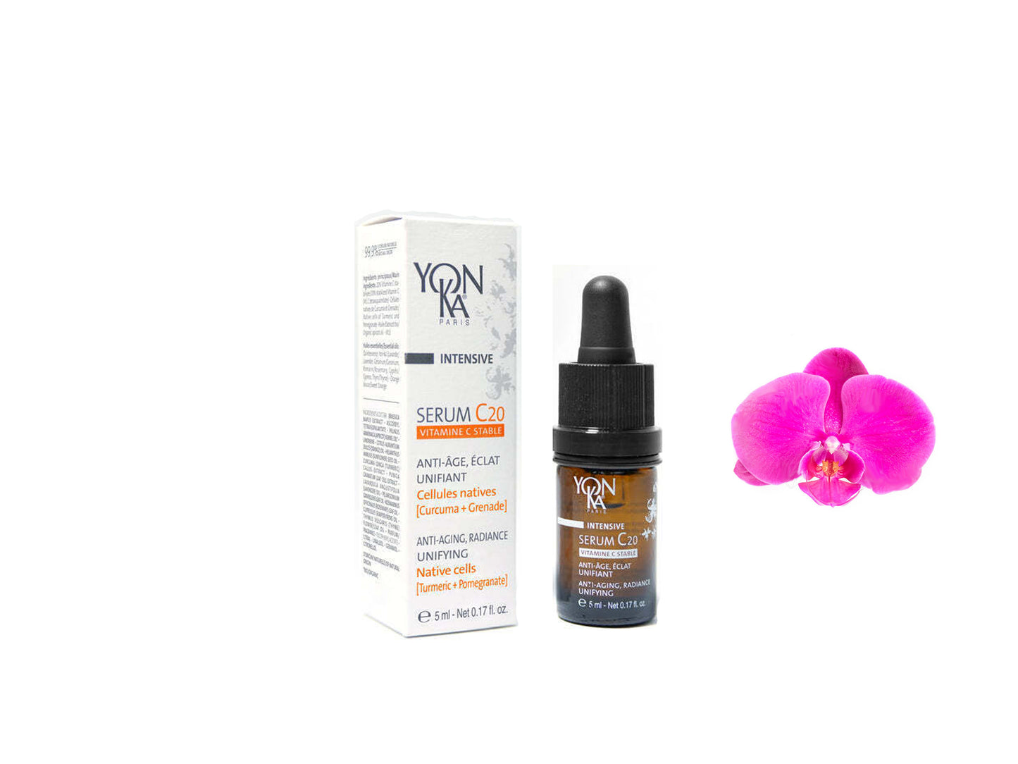 Yonka Intensive Serum C20 Anti-Aging 30ml
