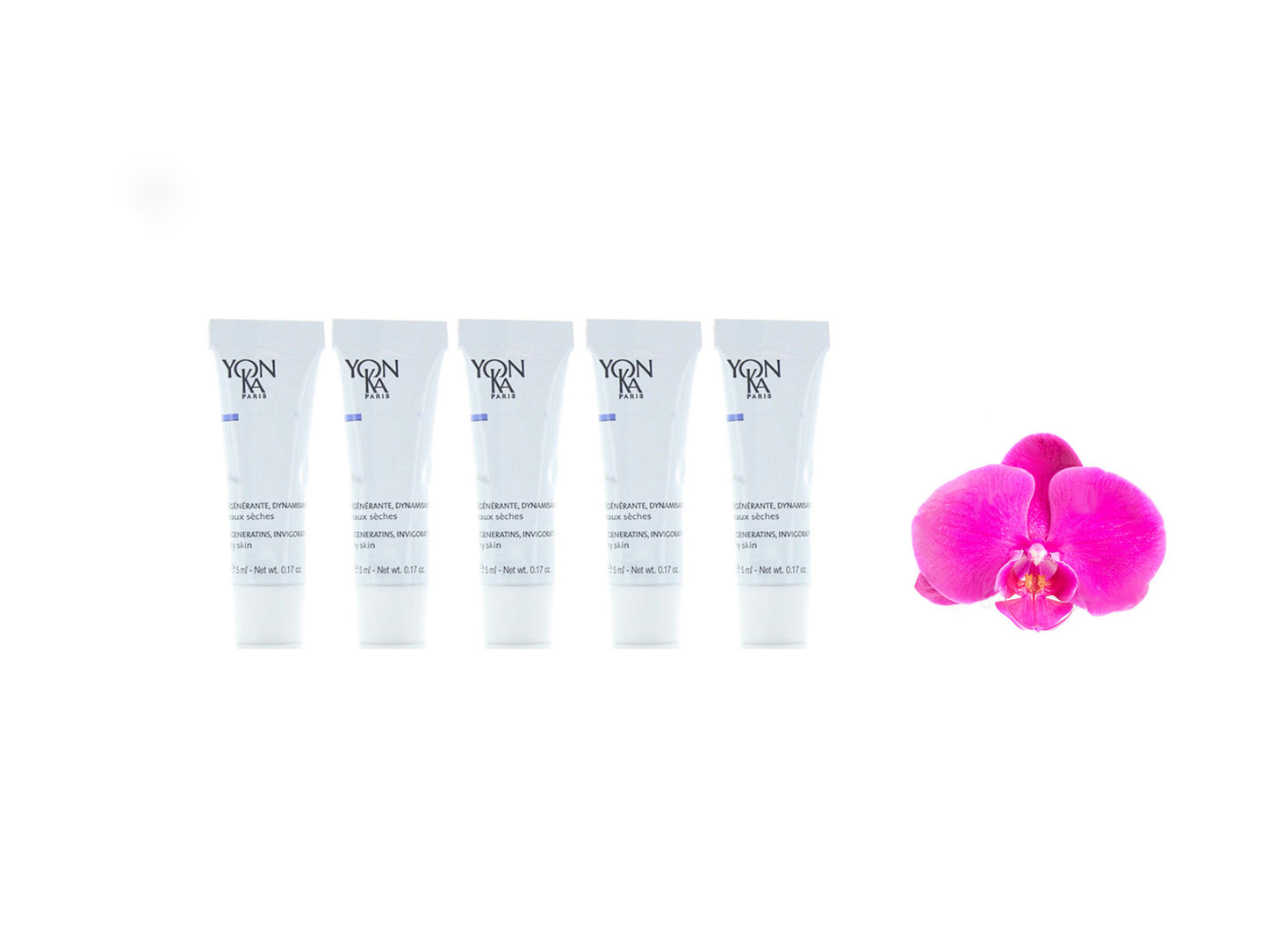 Yonka Elastine Jour Creme x 5 Samples