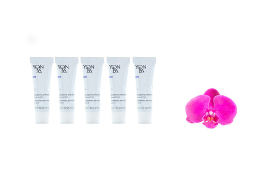 Yonka Spf 25 Sunscreen cream 5 samples