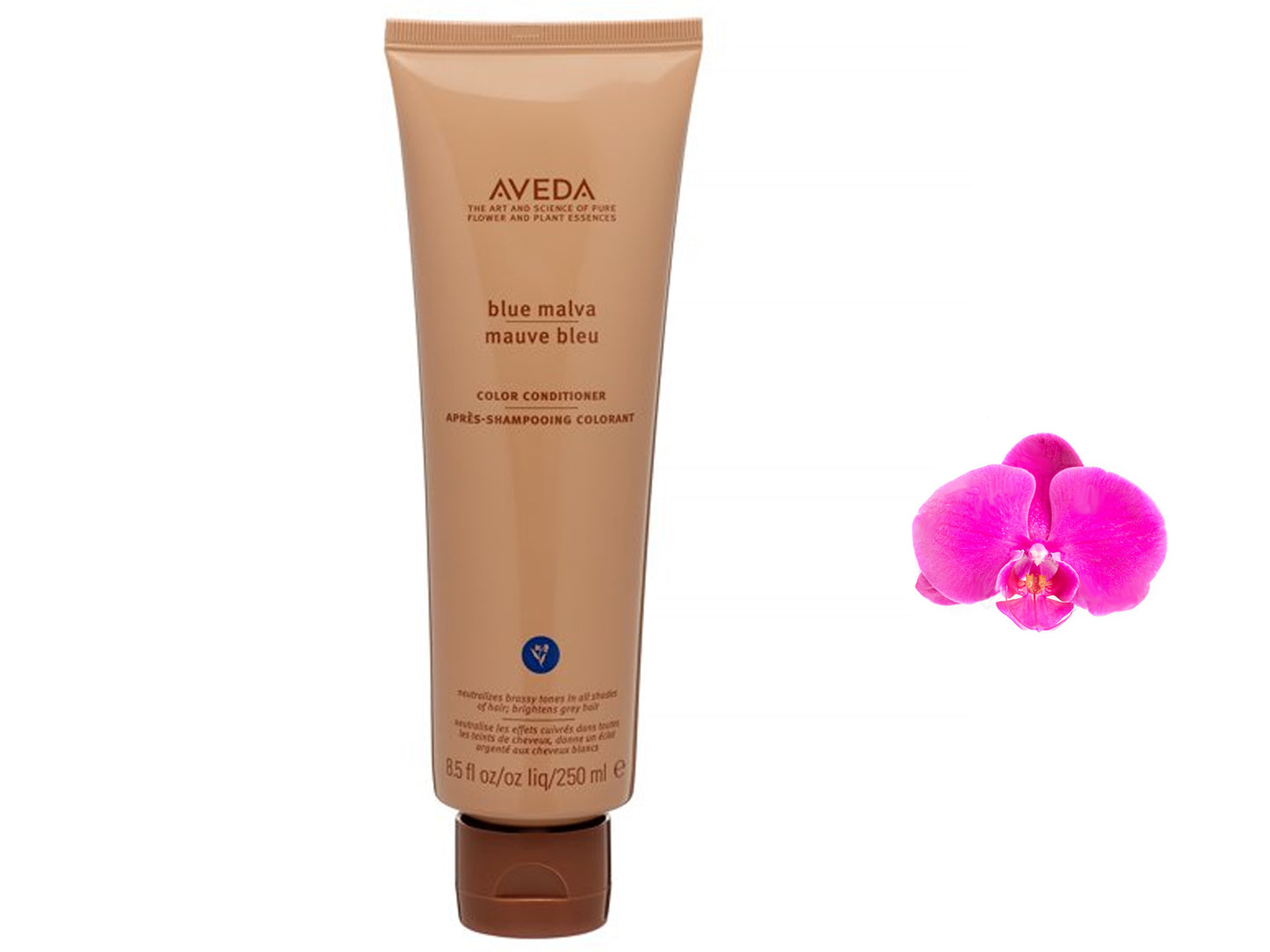 Aveda Blue Malva Color Conditioner 8.5oz / 250ml Brand New