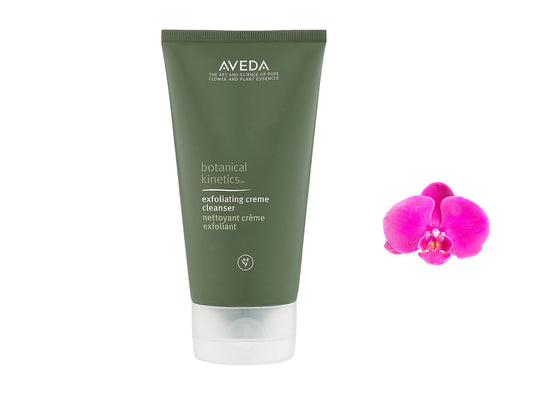 aveda botanical kinetics exfoliating creme cleanser 150ml / 5oz