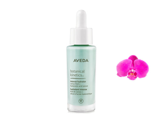 Aveda botanical kinetics intense hydrator cactus fruit + hyaluronic acid serum 30ml/1oz