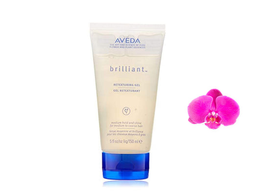 Aveda brilliant retexturing gel 150ml / 5oz
