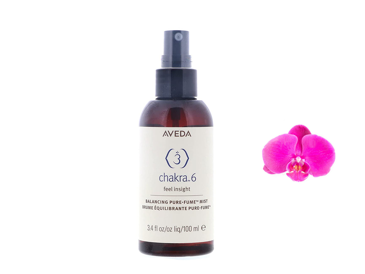 Aveda Chakra 6 Feel Insight Balancing Pure Fume Mist 3.4oz / 100ml