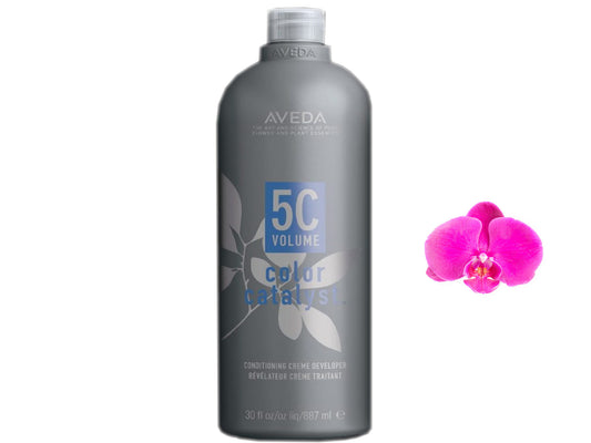 aveda color catalyst 5c volume 887ml / 30oz