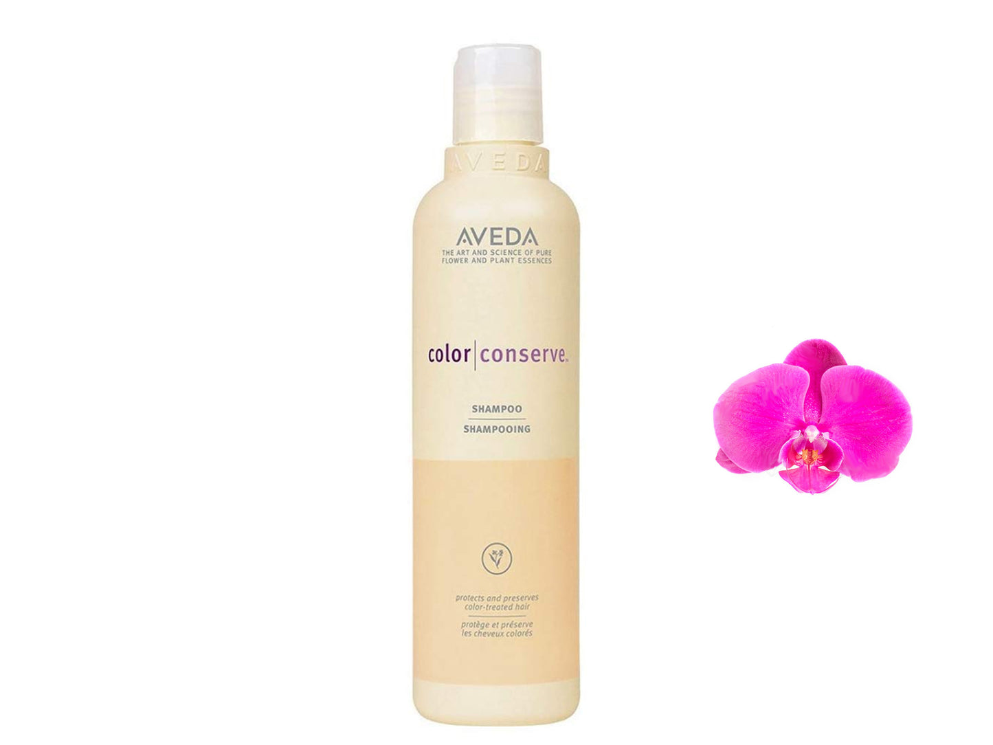Aveda color conserve shampoo 250ml / 8.5oz