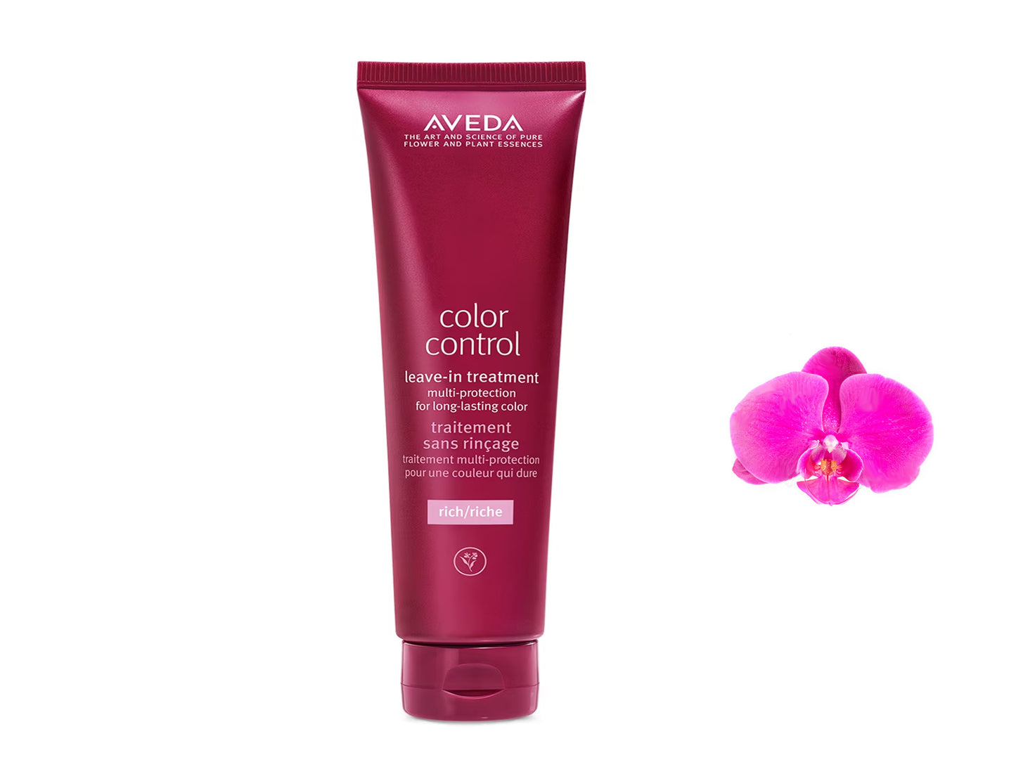 Aveda Color Control Leave-In Treatment Rich 100ml / 3.4oz